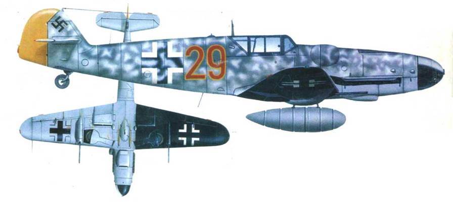 Messerschmitt Bf 109 Часть 4 - pic_174.jpg