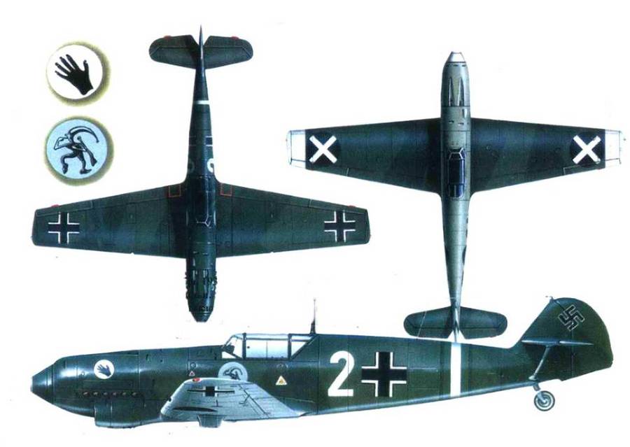 Messerschmitt Bf 109 Часть 5 - pic_113.jpg