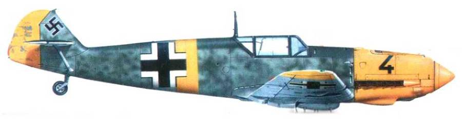 Messerschmitt Bf 109 Часть 5 - pic_114.jpg