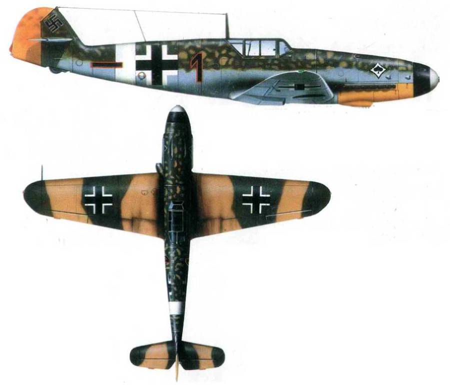 Messerschmitt Bf 109 Часть 5 - pic_124.jpg