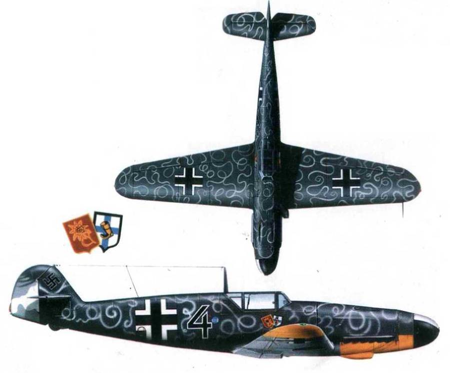 Messerschmitt Bf 109 Часть 5 - pic_125.jpg