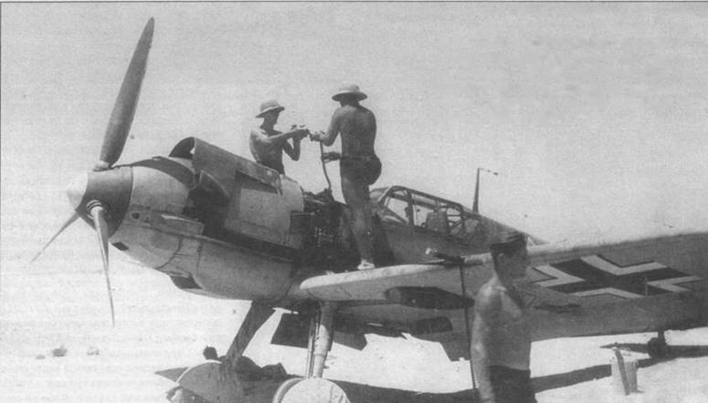 Messtrstlnitt Bf 109 Часть 6 - pic_41.jpg