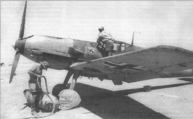 Messtrstlnitt Bf 109 Часть 6 - pic_42.jpg