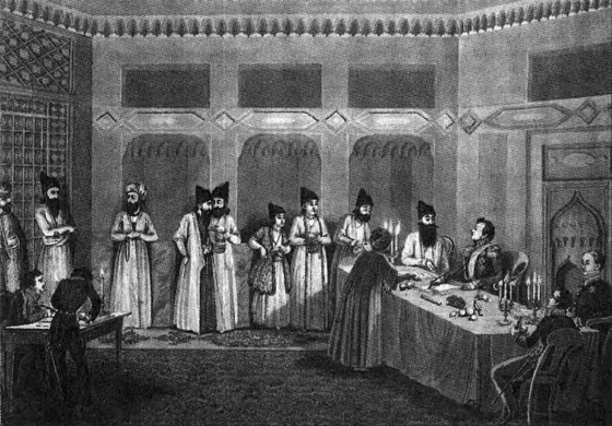 Персидский фронт (1909-1918) Незаслуженно забытые победы - i_002.jpg