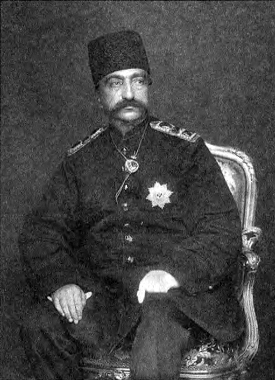 Персидский фронт (1909-1918) Незаслуженно забытые победы - i_004.jpg