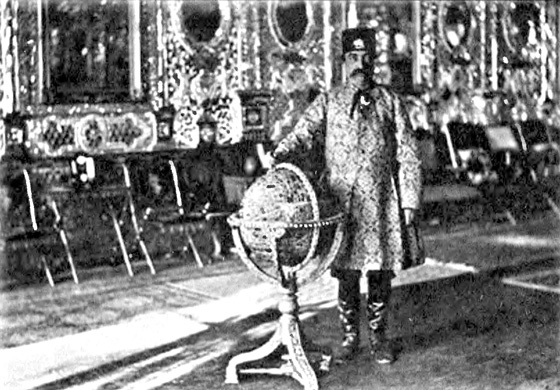 Персидский фронт (1909-1918) Незаслуженно забытые победы - i_005.jpg