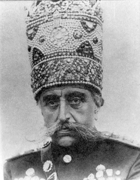 Персидский фронт (1909-1918) Незаслуженно забытые победы - i_006.jpg