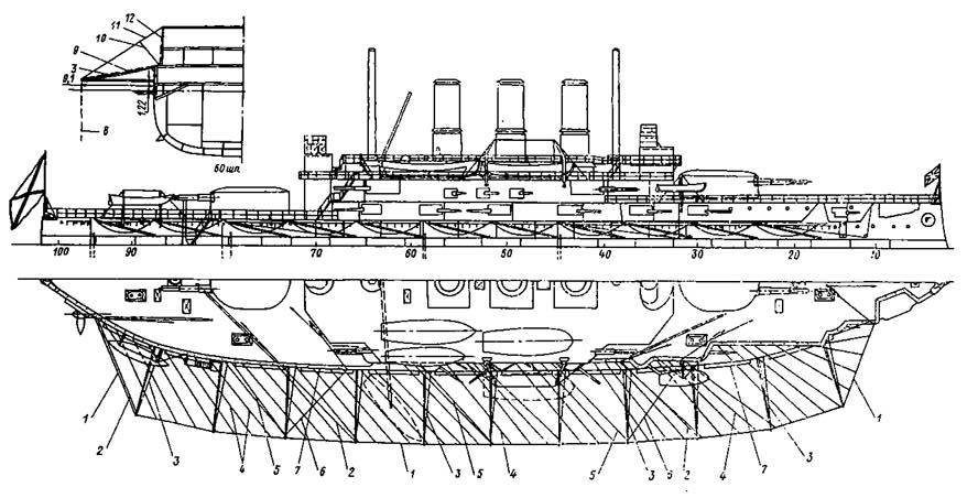 Линейные корабли типа “Иоанн Златоуст” (1906-1918) - pic_18.jpg