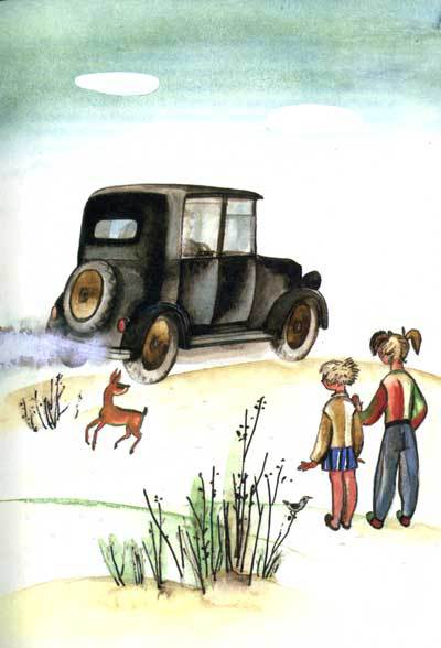 Длинные уши в траве. История косули Рыжки - i_013.jpg