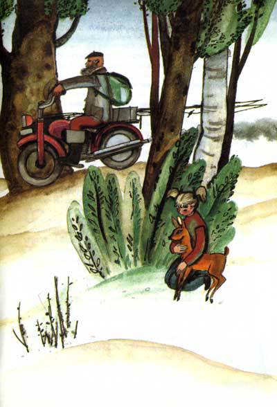 Длинные уши в траве. История косули Рыжки - i_018.jpg