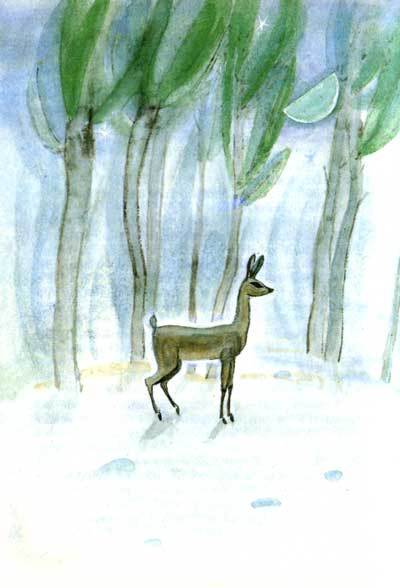 Длинные уши в траве. История косули Рыжки - i_022.jpg