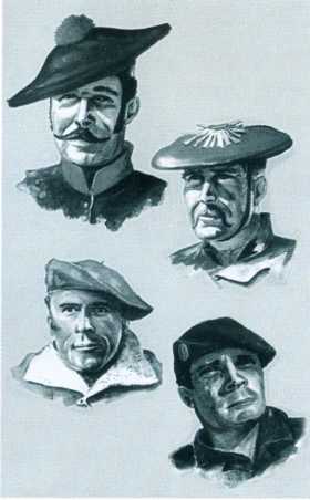 Повседневная жизнь Французского Иностранного легиона: «Ко мне, Легион!» - i_050.jpg