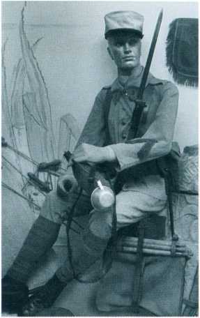 Повседневная жизнь Французского Иностранного легиона: «Ко мне, Легион!» - i_051.jpg