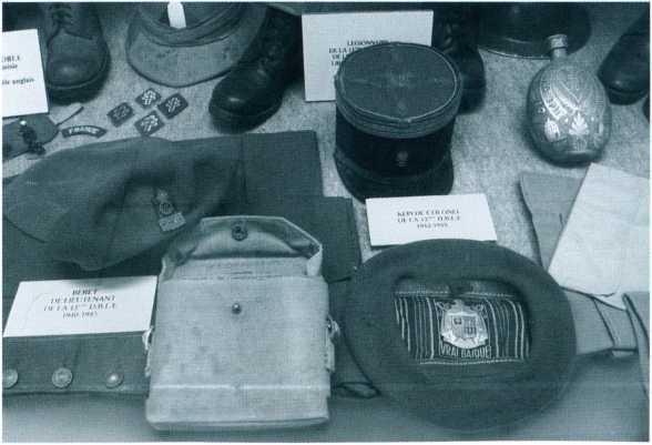 Повседневная жизнь Французского Иностранного легиона: «Ко мне, Легион!» - i_053.jpg