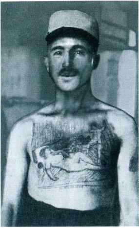 Повседневная жизнь Французского Иностранного легиона: «Ко мне, Легион!» - i_058.jpg