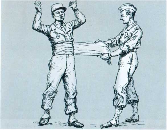 Повседневная жизнь Французского Иностранного легиона: «Ко мне, Легион!» - i_061.jpg