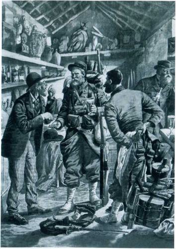 Повседневная жизнь Французского Иностранного легиона: «Ко мне, Легион!» - i_067.jpg