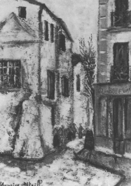 Повседневная жизнь Монмартра во времена Пикассо (1900—1910) - i_016.jpg