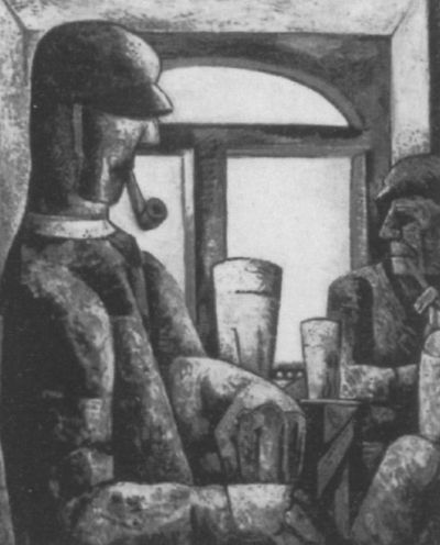 Повседневная жизнь Монмартра во времена Пикассо (1900—1910) - i_017.jpg