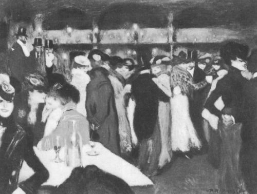 Повседневная жизнь Монмартра во времена Пикассо (1900—1910) - i_024.jpg