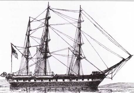 Американские фрегаты 1794 – 1826 - pic_15.jpg