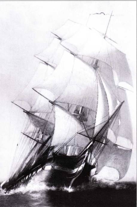 Американские фрегаты 1794 – 1826 - pic_16.jpg