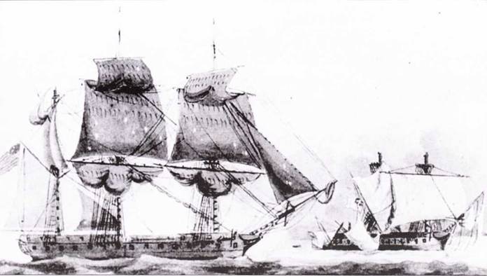 Американские фрегаты 1794 – 1826 - pic_25.jpg