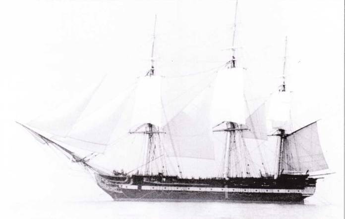 Американские фрегаты 1794 – 1826 - pic_39.jpg