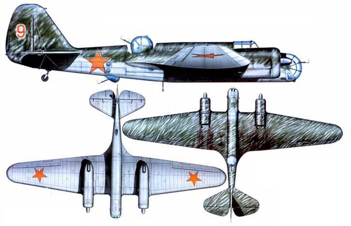 СБ гордость советской авиации Часть 1 - pic_144.jpg