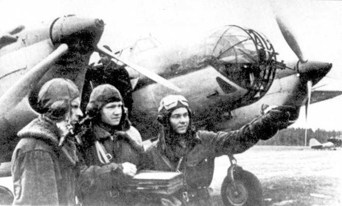 СБ гордость советской авиации Часть 2 - pic_97.jpg