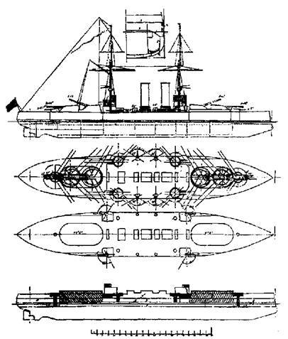 Линейный корабль "Андрей Первозванный" (1906-1925) - pic_4.jpg