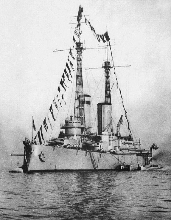 Линейный корабль "Андрей Первозванный" (1906-1925) - pic_77.jpg_0