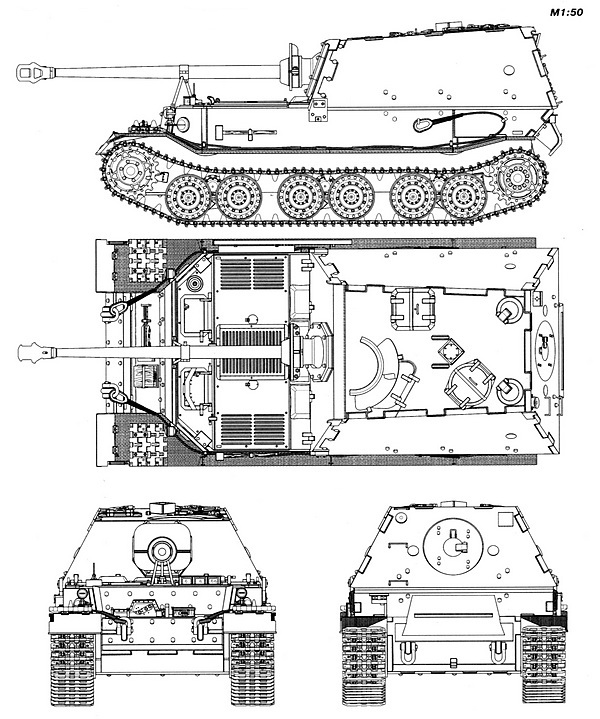 Тяжёлый танк Тигр . Смертельное оружие Рейха - i_155.jpg