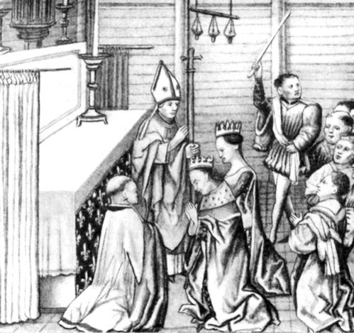 Ричард Львиное Сердце - i_015.jpg