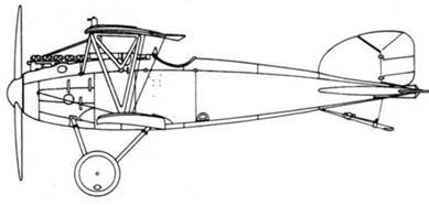 Боевое применение Германских истребителей Albatros в Первой Мировой войне - pic_110.jpg