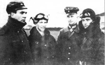 Боевое применение трипланов Fokker Dr I в Первой Мировой войне - pic_2.jpg