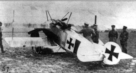 Боевое применение трипланов Fokker Dr I в Первой Мировой войне - pic_4.jpg