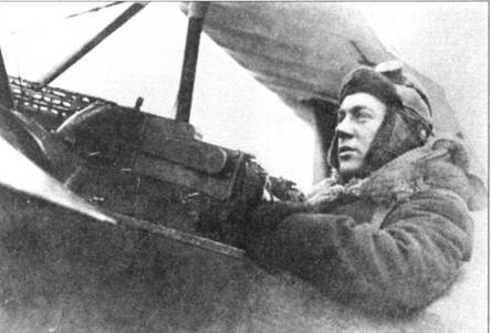 Боевое применение трипланов Fokker Dr I в Первой Мировой войне - pic_56.jpg