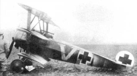 Боевое применение трипланов Fokker Dr I в Первой Мировой войне - pic_66.jpg