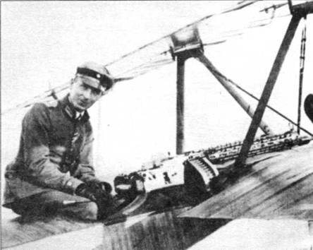 Боевое применение трипланов Fokker Dr I в Первой Мировой войне - pic_100.jpg