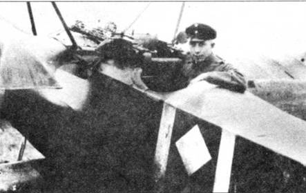 Боевое применение трипланов Fokker Dr I в Первой Мировой войне - pic_103.jpg