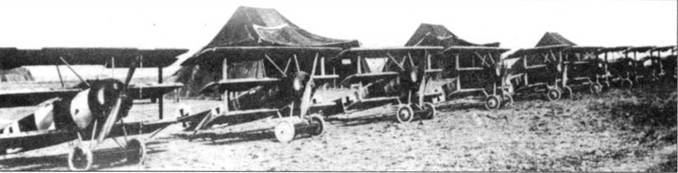 Боевое применение трипланов Fokker Dr I в Первой Мировой войне - pic_107.jpg