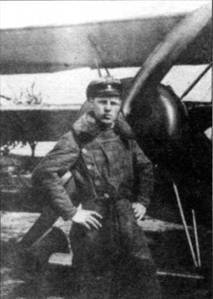 Боевое применение трипланов Fokker Dr I в Первой Мировой войне - pic_115.jpg