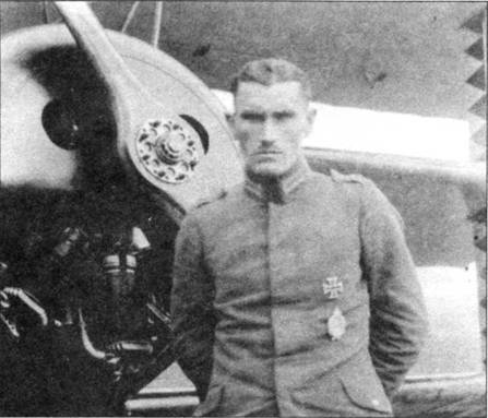 Боевое применение трипланов Fokker Dr I в Первой Мировой войне - pic_67.jpg