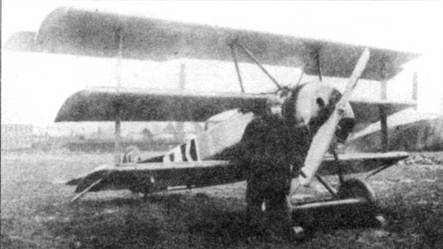 Боевое применение трипланов Fokker Dr I в Первой Мировой войне - pic_78.jpg