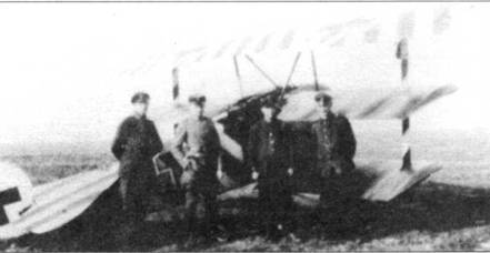 Боевое применение трипланов Fokker Dr I в Первой Мировой войне - pic_80.jpg