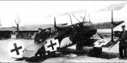 Боевое применение трипланов Fokker Dr I в Первой Мировой войне - pic_82.jpg