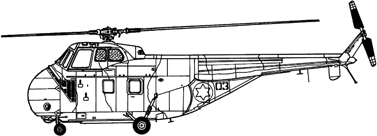 Неизвестный Сикорский. Бог вертолетов - i_115.jpg