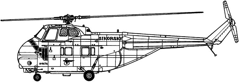 Неизвестный Сикорский. Бог вертолетов - i_117.jpg