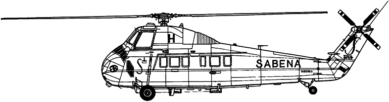 Неизвестный Сикорский. Бог вертолетов - i_122.jpg